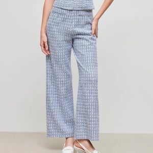 Cider Tweed Pants Size 8 Large